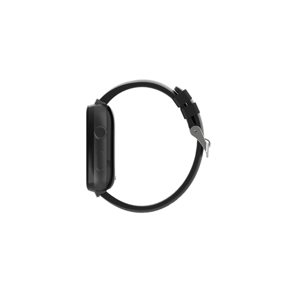 Часы детские Elari KidGram Watch 4G чёрный